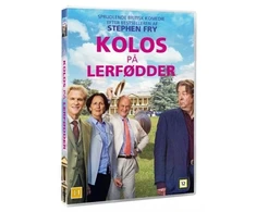 DVD „Hipopotamus“ (Stephen Fry)