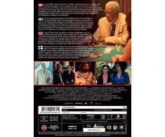 DVD „Nuodinga rožė“