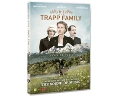 DVD „Von Trappų šeima: muzikinis gyvenimas“