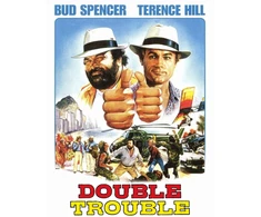 DVIGUBOS BĖDOS (BUD SPENCER IR TERENCE HILL) TRINITY