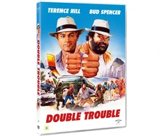 DVIGUBOS BĖDOS (BUD SPENCER IR TERENCE HILL) TRINITY