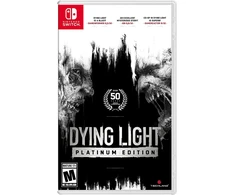 „Dying Light“ (platininis leidimas) – „Nintendo Switch“