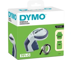 DYMO - Omega Home reljefinio spausdinimo etikečių spausdintuvas DK/NO (2174605)