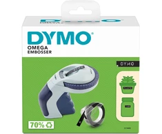 DYMO - Omega Home reljefinio spausdinimo etikečių spausdintuvas DK/NO (2174605)