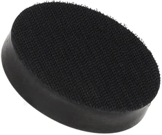 Dysk 75 mm „Velcro“ poliravimo diskas, skirtas „ded7993“ orbitiniam poliruokliui