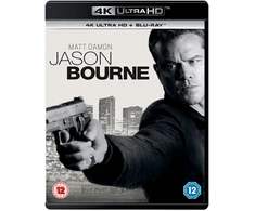 Džeisonas Bornas (4K Blu-Ray)