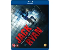 Džekas Rajanas: Slapta kolekcija (5 filmai) (Blu-Ray)