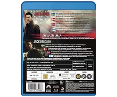 Džekas Ryčeris 1+2 - Dėžutė (Blu-Ray)