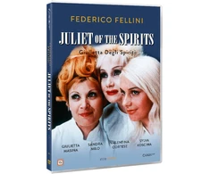 Džuljeta iš Dvasių (Federico Fellini šedevras)