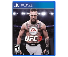 EA Sports UFC 3 – PlayStation 4