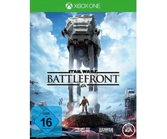EA Žaidimas „Star Wars Battlefront“ (vokiečių k. / daugiakalbis žaidime)