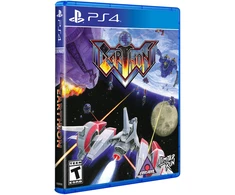 „Earthion“ (riboto leidimo) – „PlayStation 4“