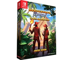 Eastasiasoft Montezuma's Revenge - The 40th Anniversary (Limited Edition) (Import)