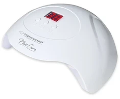 Nagų Lempa - Esperanza EBN010 UV + LED 36W