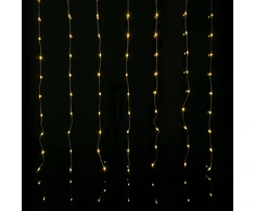 Eco Light Magiczna kurtyna 200led 3m*1m 3000k,dc5v