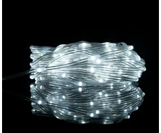 Eco Light Magiczne lampki 500 led 6500k 50m dc5v