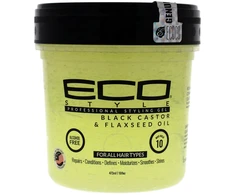 Eco Styler ECOSTYLE - Juodasis ricinos aliejus 473 ml