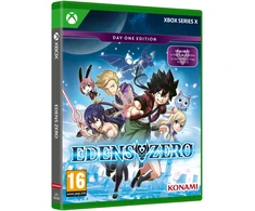 Edens Zero (Day One Edition) - XBOX Series X