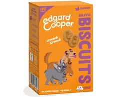 Edgard Cooper - šunų sausainiai su vištiena - 400g