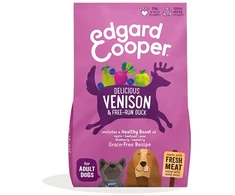 Edgard Cooper - Šviežia elniena ir laisvai auginta antis - 2,5kg (542503948513)