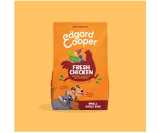 Edgard Cooper - šviežia laisvai nardytų vištų ėdalas suaugusioms vištoms SB - 3kg