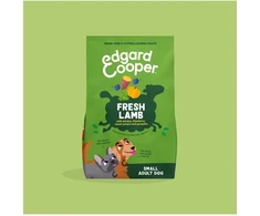Edgard Cooper šviežiai žole šertų suaugusių ėrienų pašaras 3kg