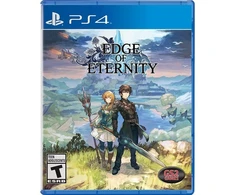 Edge of Eternity - PlayStation 4