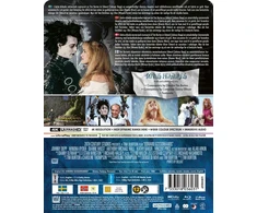 Edvardas Žirkliarankis – Plieninė knyga (4K UHD + BD)