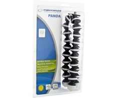 EF103 Esperanza Panda fotoaparato trikojis