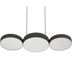 „Eglo“ – „Barbano-Z“ išmanusis pakabinamas šviestuvas – 84,5 cm ilgio, RGB + TW, „Zigbee“ ir „Bluetooth“