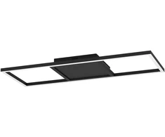 „Eglo“ – „Calagrano-Z“ išmanusis lubinis šviestuvas – RGB, reguliuojamo baltumo ir „Zigbee“ / „Bluetooth“ (ilgis 64 cm)