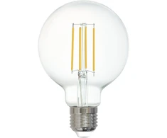 EGLO - E27 G80 išmanioji lemputė - Zigbee ir Bluetooth - reguliuojamo ryškumo LED