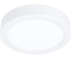 Eglo FUEVA 5 lubinis šviestuvas, baltas, 160 mm