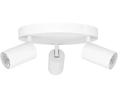 EGLO Telimbela-Z išmanusis prožektorius apvalus – baltas – RGB + reguliuojamo baltumo – Zigbee ir Bluetooth