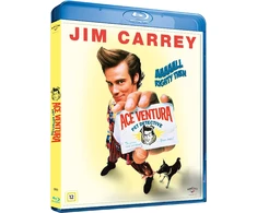 Eisas Ventura: Gyvūnų detektyvas (Jim Carrey)