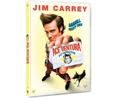 Eisas Ventura: Gyvūnų detektyvas (Jim Carrey)