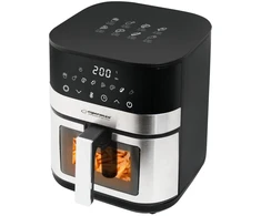 Esperanza EKA003 neriebi gruzdintuvė, 5 l, 1400 W, nerūdijančio plieno