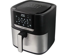 Esperanza EKA004 Neriebi gruzdintuvė 8L, 1700W Inox