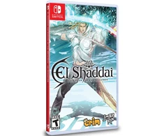 „El Shaddai: Ascension of the Metatron HD Remaster“ (riboto leidimo) – „Nintendo Switch“