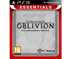 „Elder Scrolls IV: Oblivion“ 5-ojo jubiliejaus leidimas – „PlayStation 3“