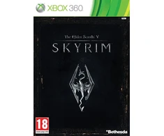 Bethesda „Elder Scrolls V: Skyrim“ – „XBOX 360“