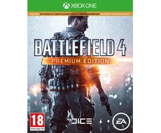 Electronic Arts Battlefield 4 - Premium Edition