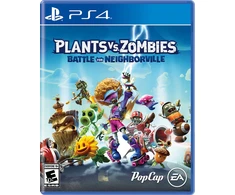 Electronic Arts Plants vs. Zombies: Battle for Neighborville (Import)