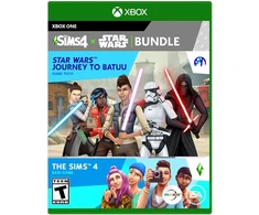 Electronic Arts The Sims 4 Star Wars: Journey To Batuu - Base Game and Game Pack Bundle (Import)
