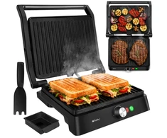 Ruhhy 26176 2000W Electric Grilis/Toaster