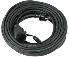 Przedłużacz Elektros ilgintuvas rr ps-170g ip44/3*1.5/40m 1gs ce