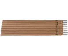 Elektrody Rutilo elektrodai 3,25 mm, 1kg, žema įtampa