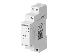 Elektroniczny Elektroninis Elektroninis astronomijos ir laiko programuotojas, 1 relinis išėjimas, maks. 16A/230V, 1 modulio plotis, DIN TH-35mm, „Tuya Smart Wi-Fi“