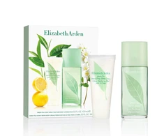 Elizabeth Arden Set Žalias Tea EDP, 100 ml Sp B Losjonas
