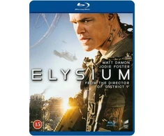 Eliziejus (Blu-ray)